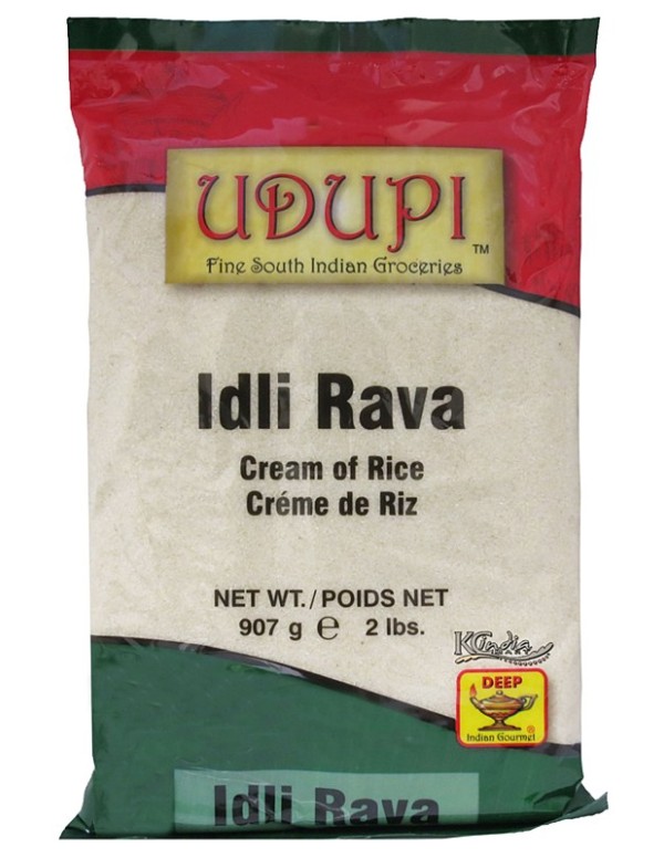 Idli Rava  Udupi