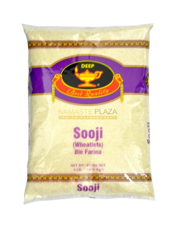 SOOJI COARSE