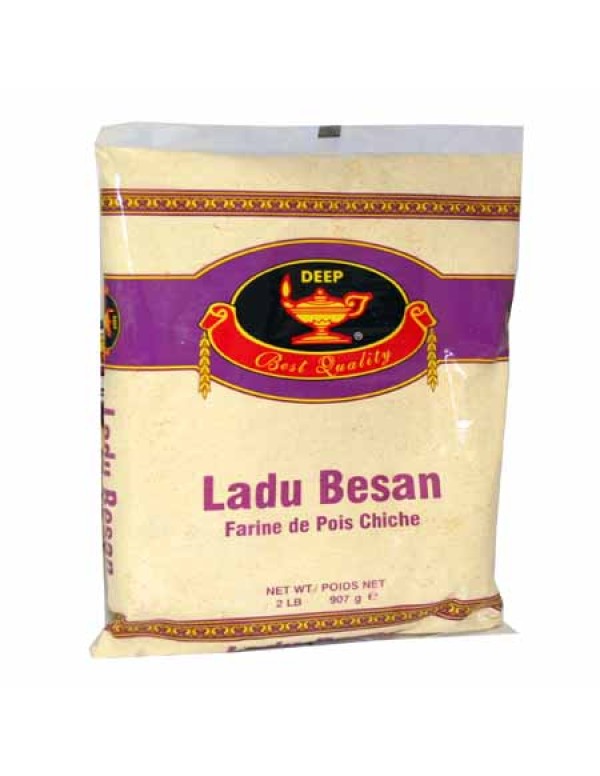 BESAN  (LADU) 2LB DEEP