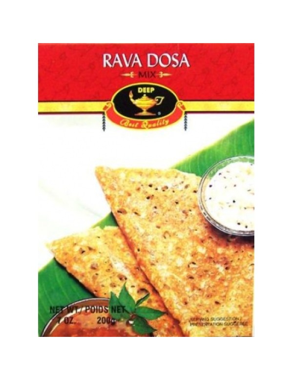 RAVA DOSA