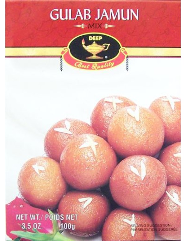 GULABJAMUN