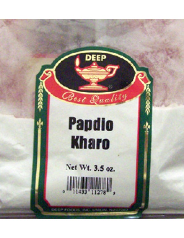 PAPAD KHARO 100gM