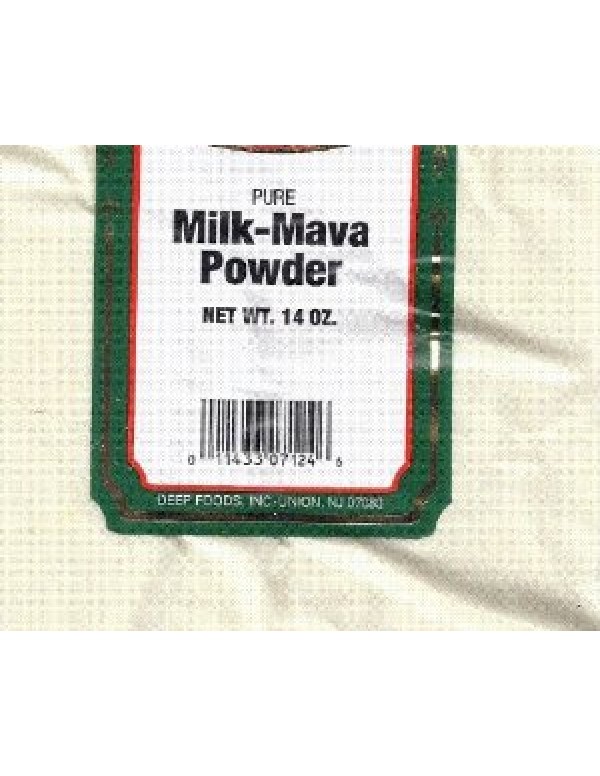 MILK MAVA POWDER 14oz