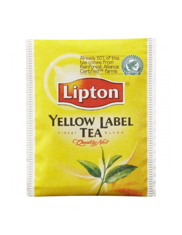 YELLOW LABEL