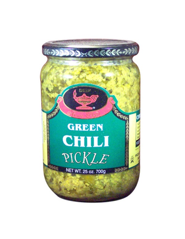 GREEN CHILI