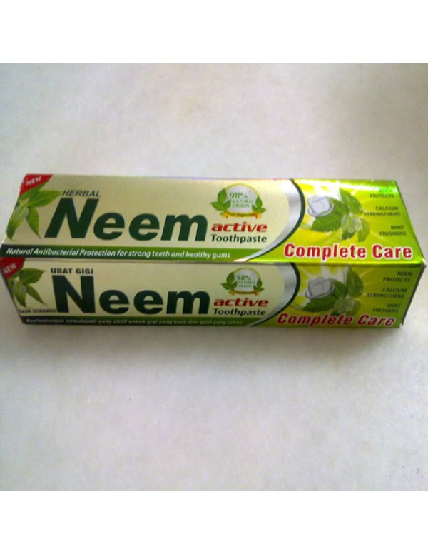 NEEM TOOTH PASTE 12X200 GM