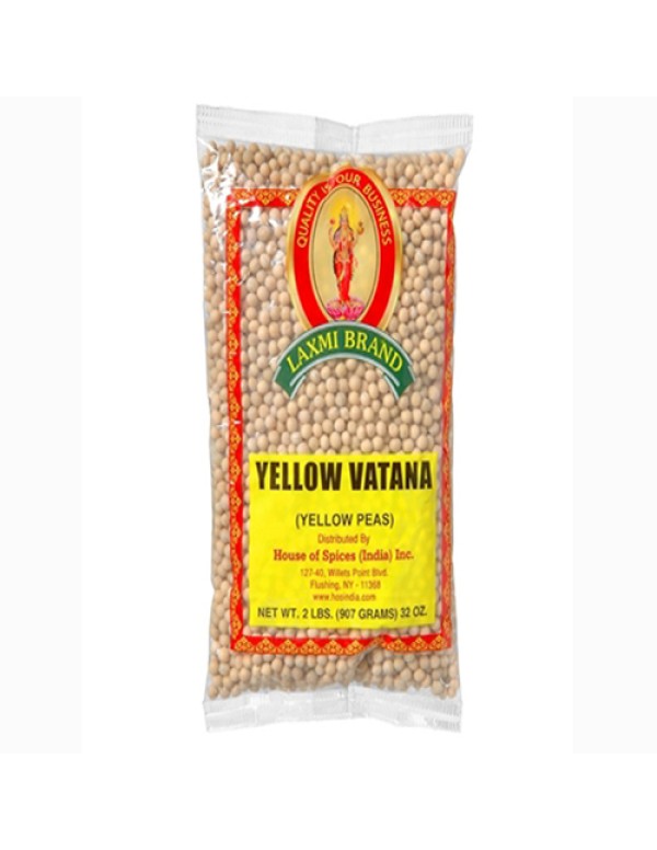 YELLOW PEAS