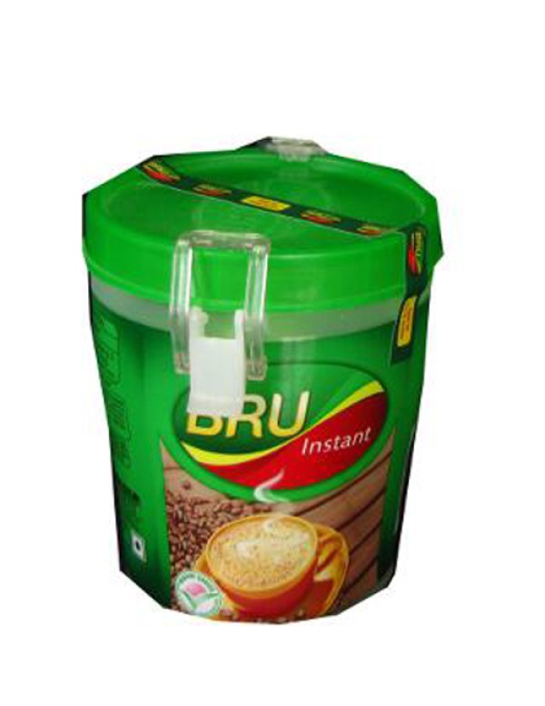 BRU INSTANT COFFEE BTL 12X200 GM