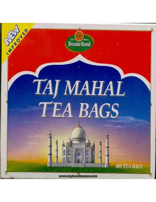 TAJ MAHAL 12X100 TEA BAGS