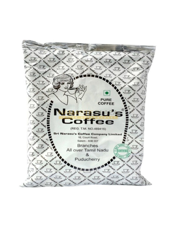 NARASU PEABERRY COFFEE 10X500GM