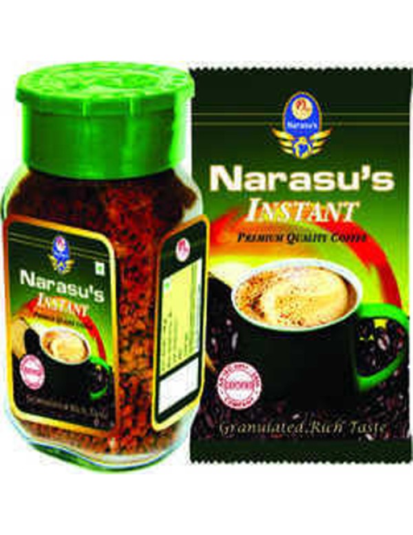 NARASU INST.COFFEE BTL 24X100GM