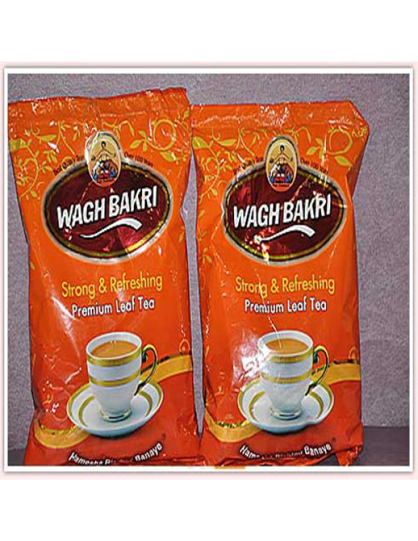 WAGH BAKRI TEA