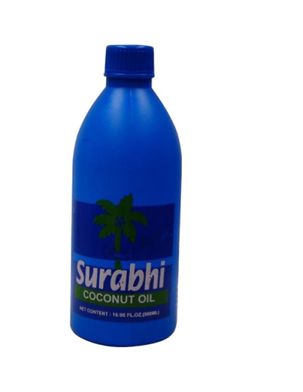 SURABHI COCONUT OIL