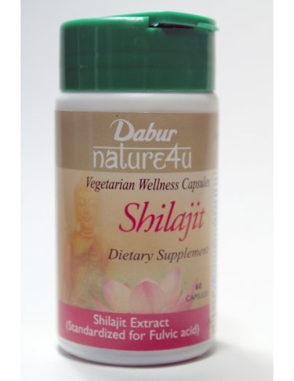 Shilajit Nature4u 2oz 12BT