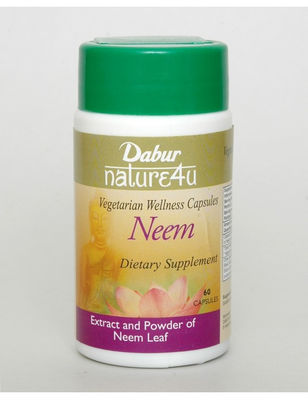 Veg capsule Neem