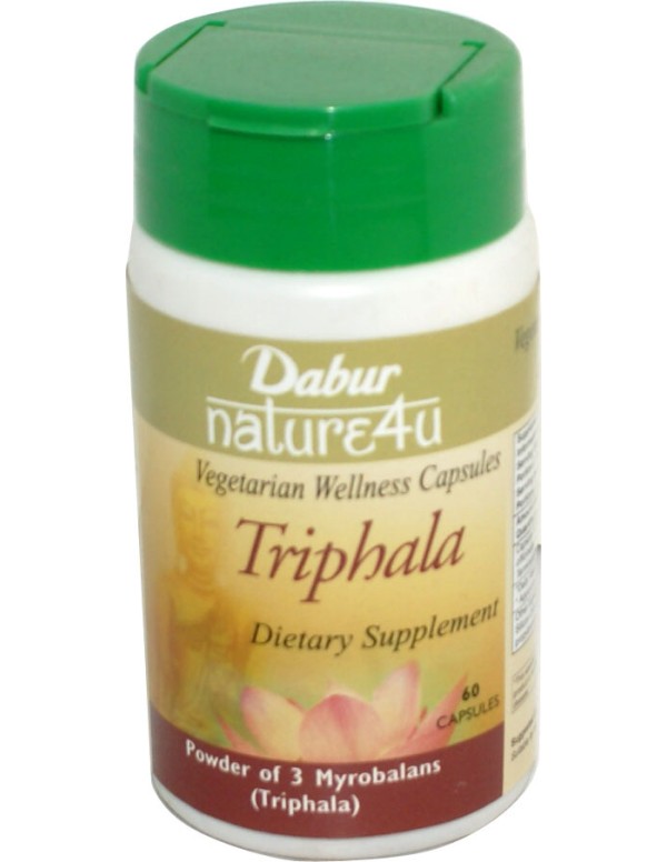 Veg Capsule Triphala