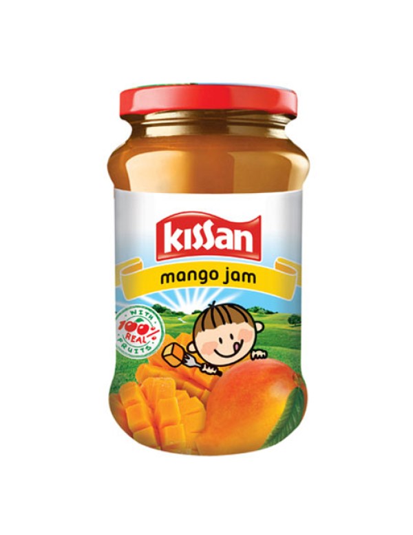 MANGO FRUIT JAM 24X500 GM