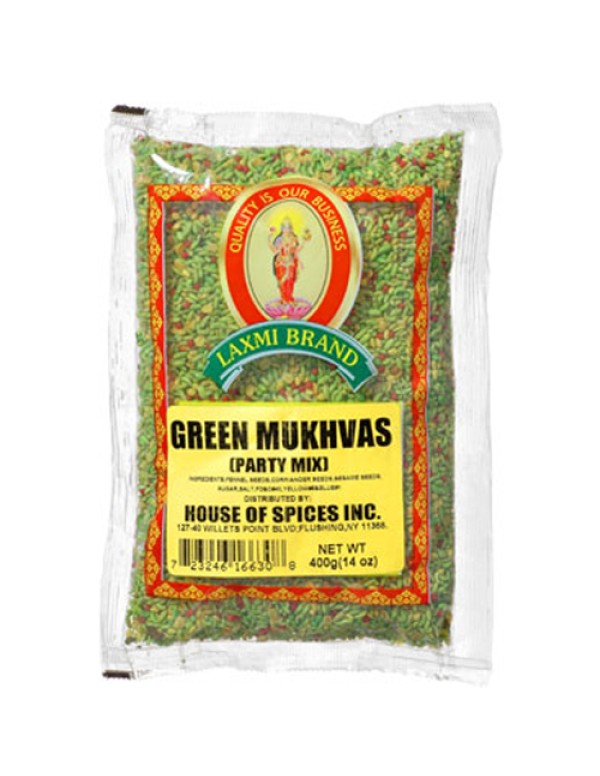 GREEN MUKHWAS