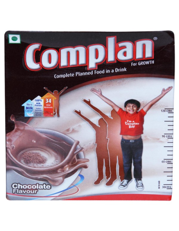 COMPLAN CHOCO 30X500 GM