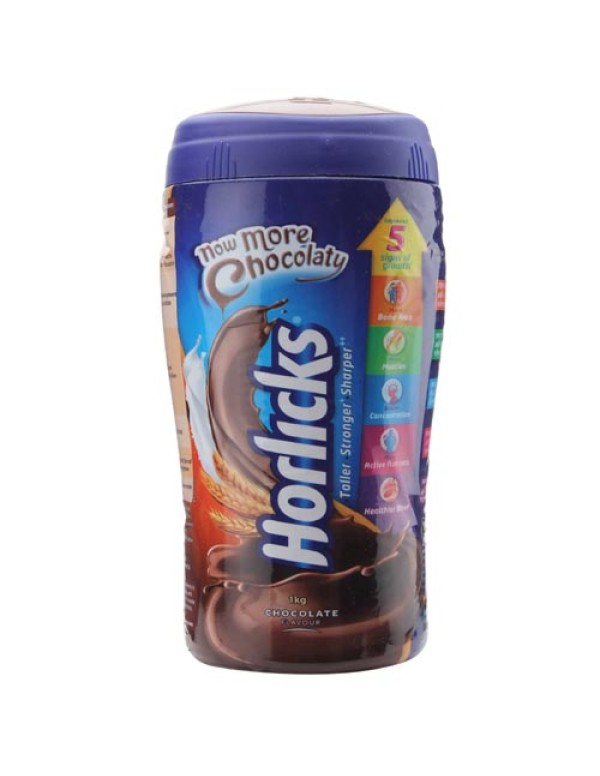 HORLICKS CHOCOLATE INDIA