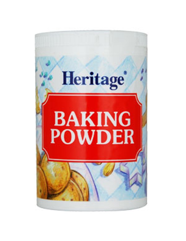 HERITAGE BAKING PWD 12X100 GM