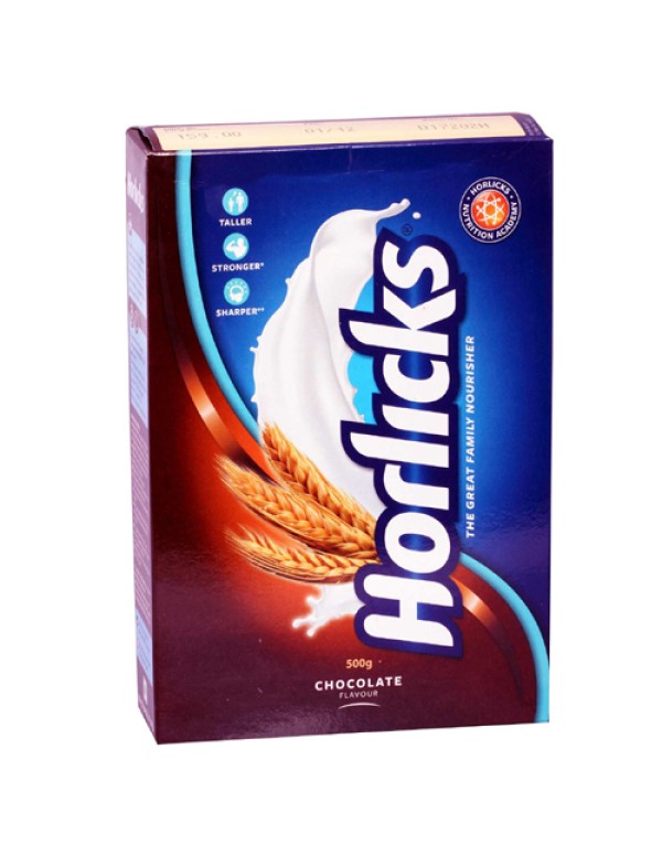 HORLICKS REG. INDIA 24X500 GM