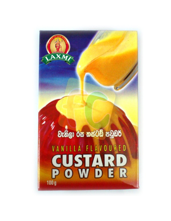 LAXMI CUSTARD PWD. 12X300 GM