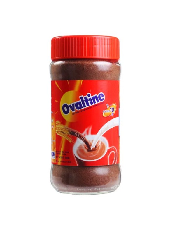 OVALTINE 12X400 GM