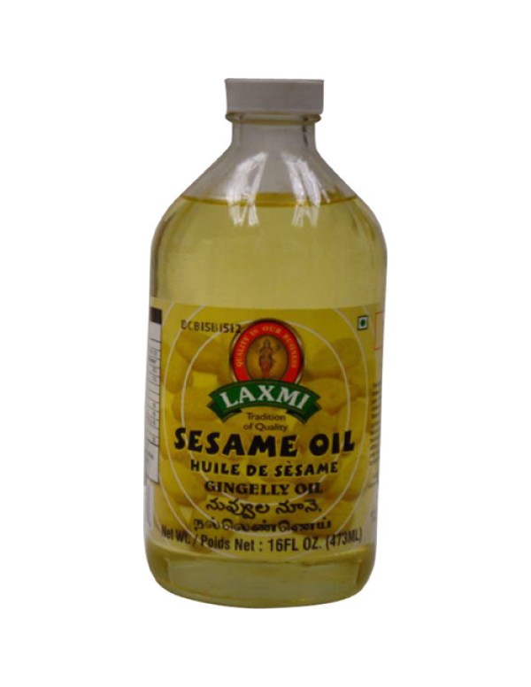 SESAME(GINGELY) OIL12X1 LB