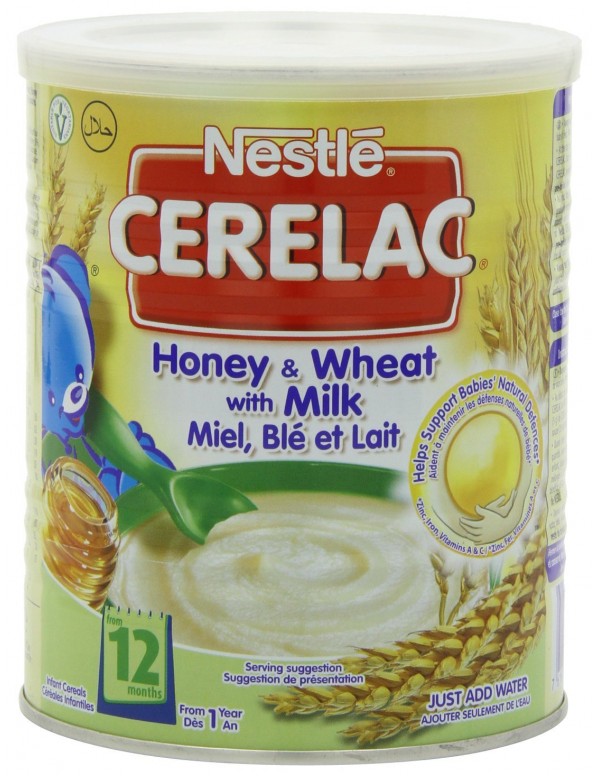 CERELAC HONEY 12X400 GM(12 MONTH)