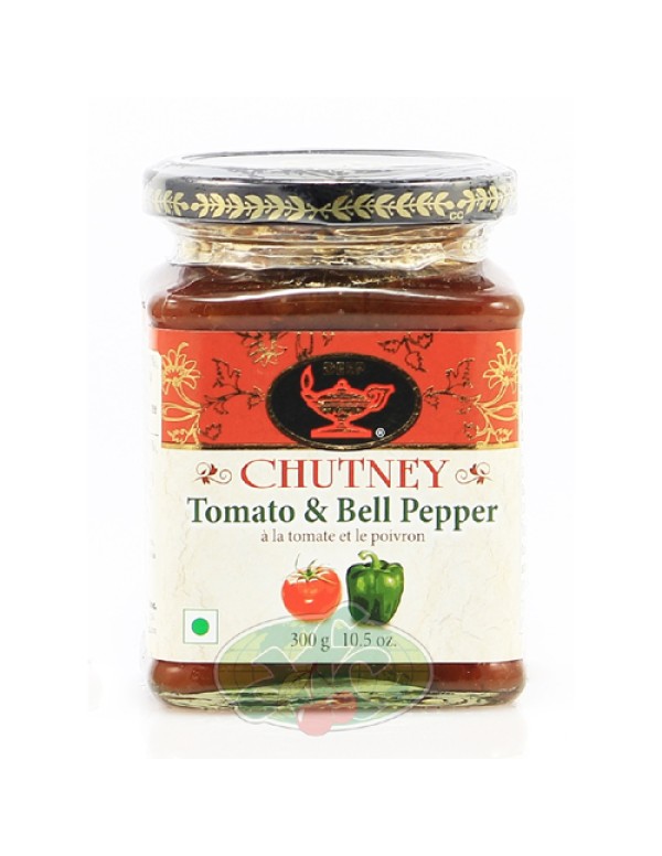 Tomato & Bellpepper 10oz