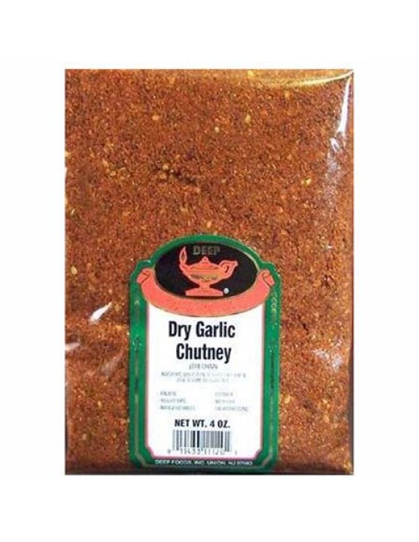 GARLIC CHUTNEY DRY