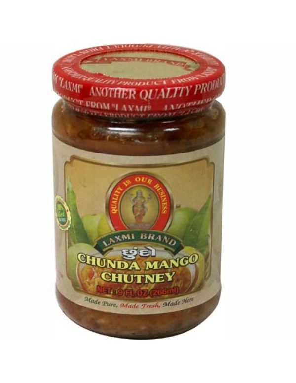 CHUNDA MANGO CHUTNEY