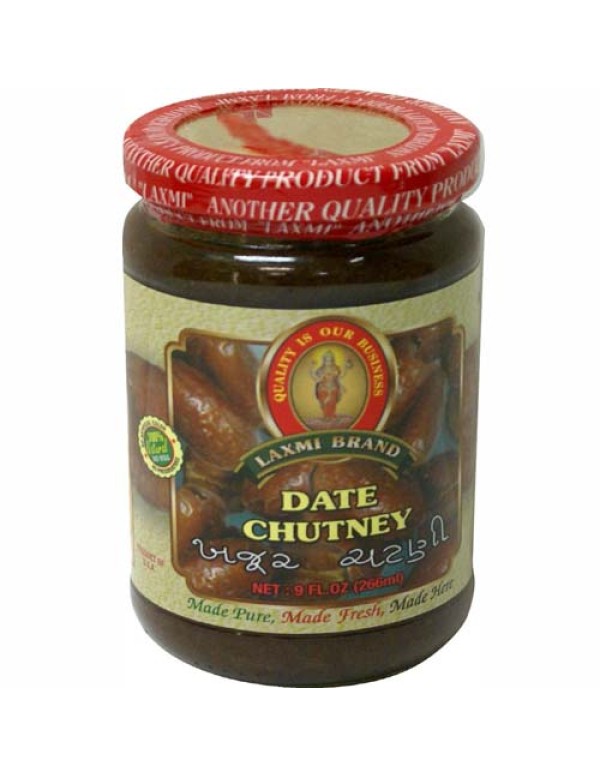 DATE CHUTNEY