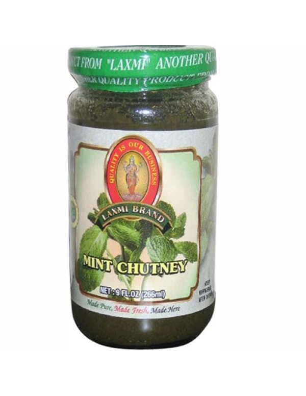 MINT CHUTNEY