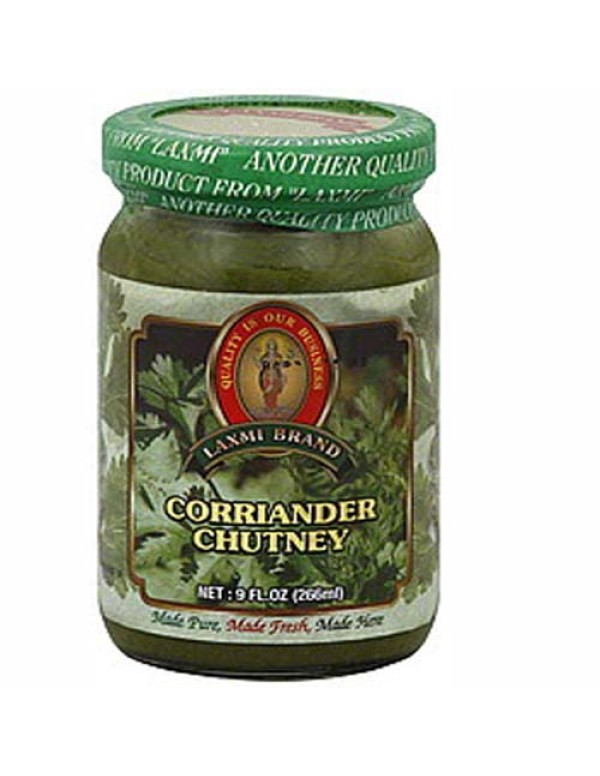 CORRIENDER CHUTNEY