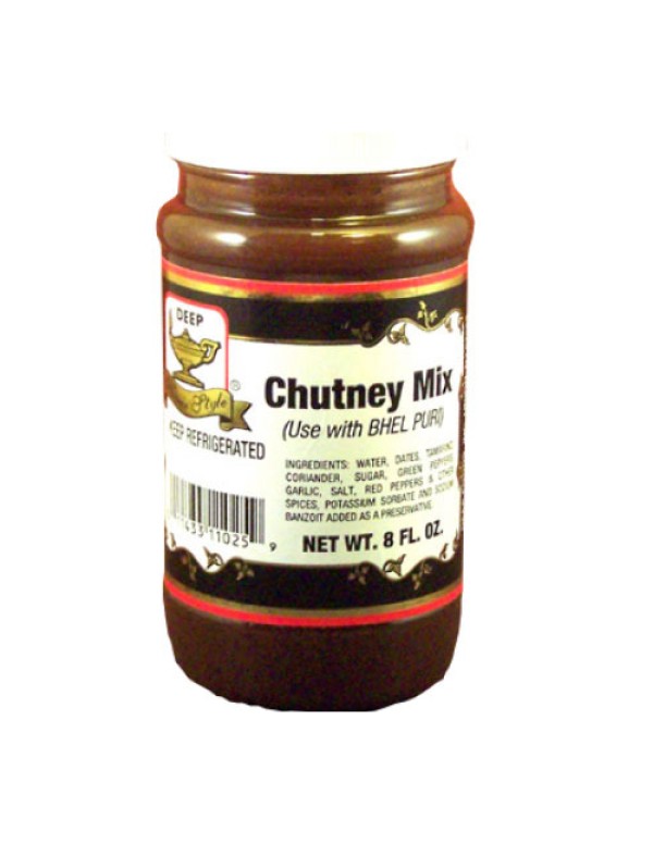 MIX CHUTNY 8oz