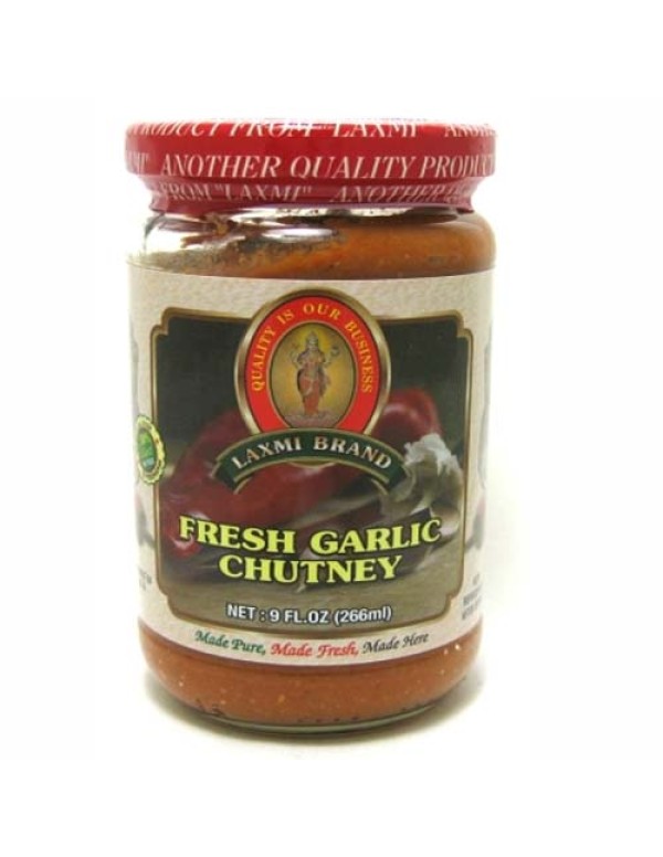 GARLIC CHUTNEY