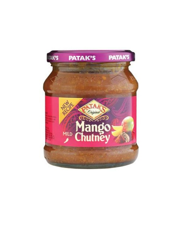 SW MANGO CHUTNEY 6X10 OZ