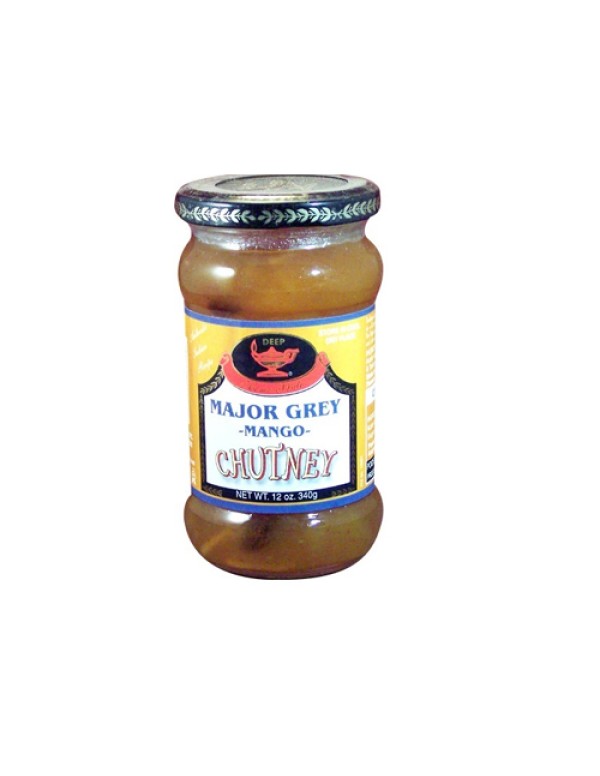 MAJOR GRAY CHUTNEY 12oz