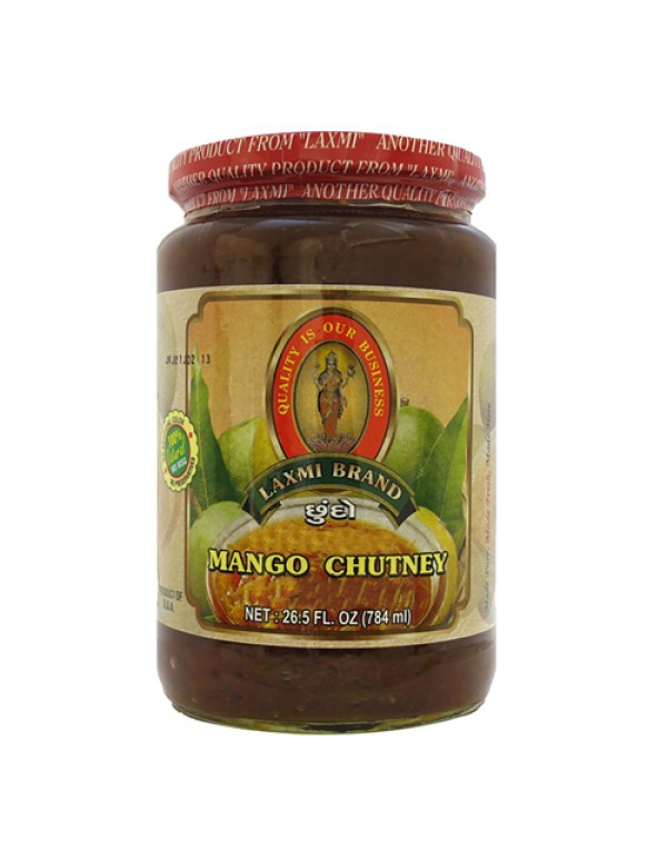 MANGO CHUTNEY