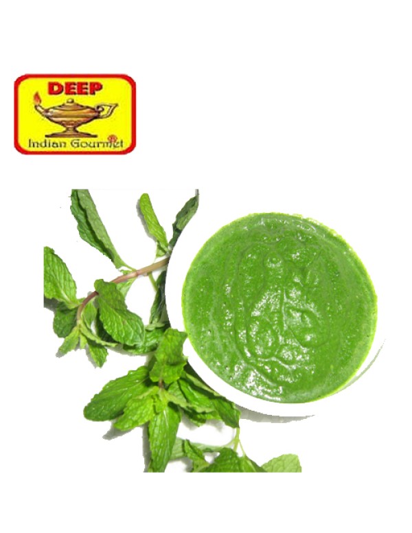 MINT CHUTNY 4PC