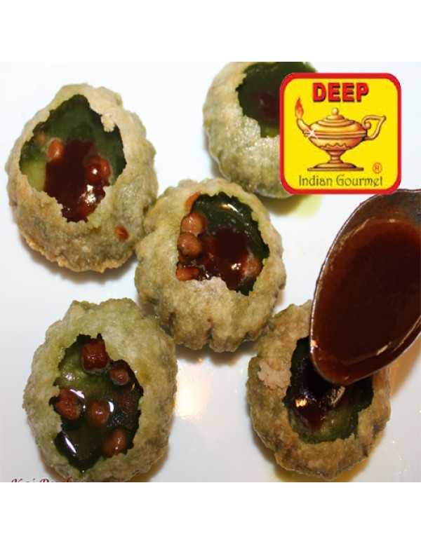 PANIPURI MIX 4PC