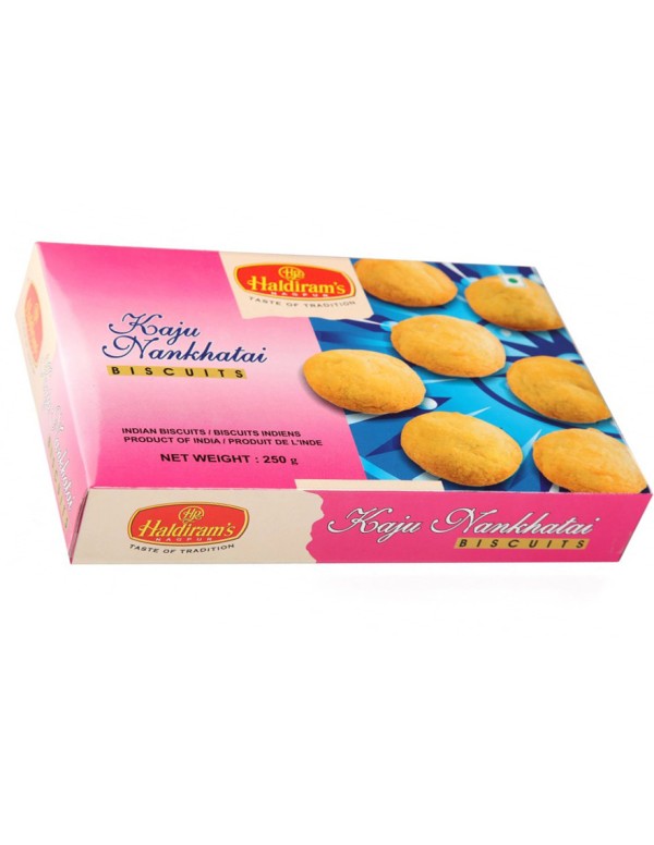 KAJU NANKHATAI 250GM