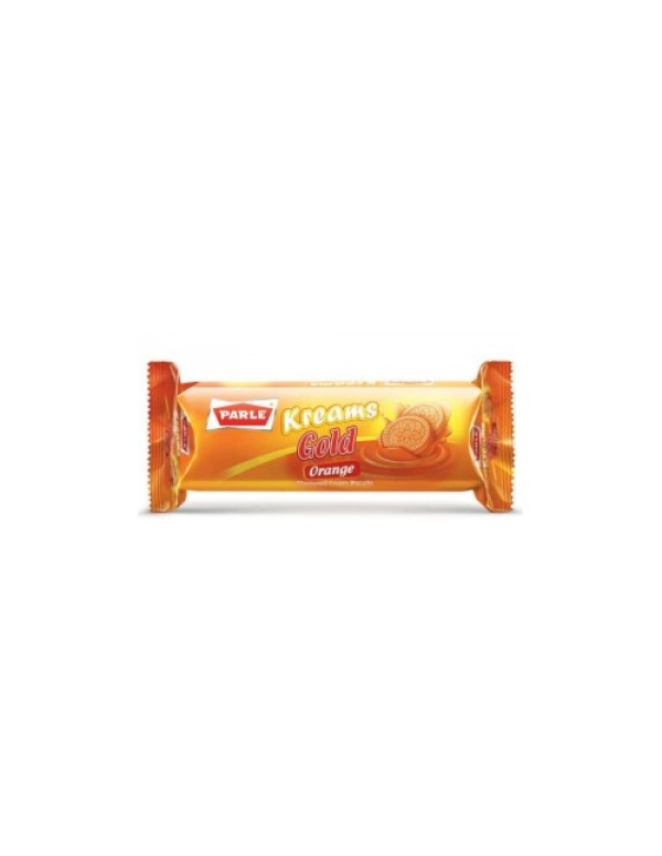 PARLE KREAM GOLD ORANGE 48X70 GM