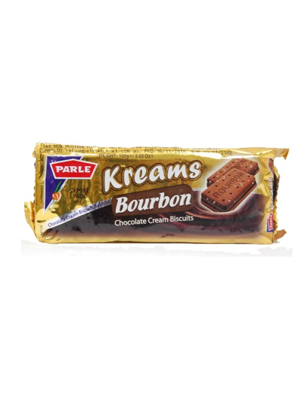 PARLE KREAM BOURBON 60X80 GM