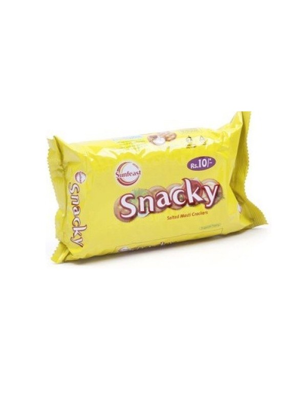 S.F.SNACKY SALTED 72X75 GM