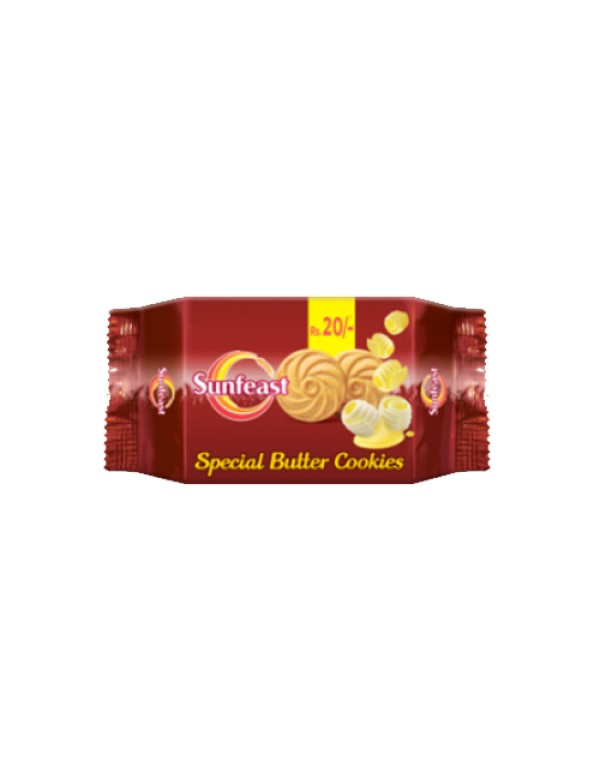 S.F.SPECIAL BUTTER BIS. 120X75 GM