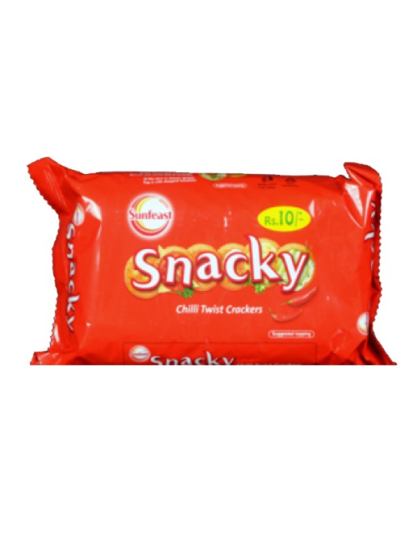 S.F.SNACKY CHILLI 72X75 GM