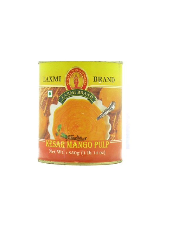 KESAR MANGO PULP 6X850 GM